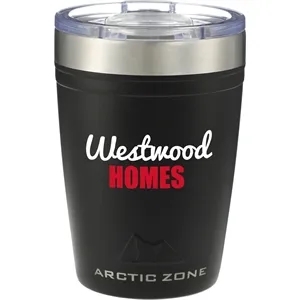 Arctic Zone® Titan Thermal HP® Copper Tumbler 12oz | https://www.bestnamebadges.com