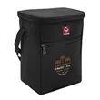 Wolverine Vertical 12 Can Cooler | https://www.bestnamebadges.com