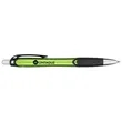 Incline Recycled ABS Gel Pen | https://www.bestnamebadges.com