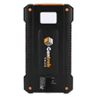 Helio 5000 mAh Solar Power Bank | https://www.bestnamebadges.com