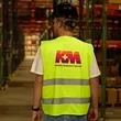 Safety Vest | https://www.bestnamebadges.com