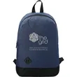 Graphite Dome 15" Computer Backpack | https://www.bestnamebadges.com