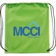 Oriole Drawstring Bag | https://www.bestnamebadges.com