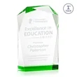 Donvale Award - Green | https://www.bestnamebadges.com