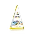 Helston VividPrint™ Award - Gold | https://www.bestnamebadges.com