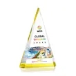 Helston VividPrint™ Award - Gold | https://www.bestnamebadges.com