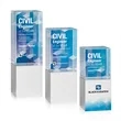 Glencoe VividPrint™ Award | https://www.bestnamebadges.com