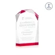 Donvale Award - Red | https://www.bestnamebadges.com
