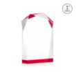 Donvale Award - Red | https://www.bestnamebadges.com
