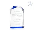 Donvale Award - Blue | https://www.bestnamebadges.com