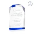 Donvale Award - Blue | https://www.bestnamebadges.com