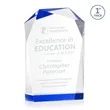 Donvale Award - Blue | https://www.bestnamebadges.com