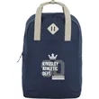Lanier Recycled 15" Laptop Backpack | https://www.bestnamebadges.com