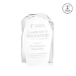 Donvale Award - Clear | https://www.bestnamebadges.com