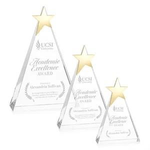 Eglinton Gold Star Award | https://www.bestnamebadges.com