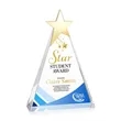Eglinton Gold VividPrint™ Award | https://www.bestnamebadges.com