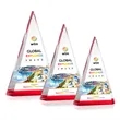 Helston VividPrint™ Award - Red | https://www.bestnamebadges.com