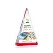 Helston VividPrint™ Award - Red | https://www.bestnamebadges.com