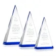 Helston Award - Blue | https://www.bestnamebadges.com