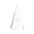 Helston Award - Clear | https://www.bestnamebadges.com