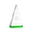Helston Award - Green | https://www.bestnamebadges.com
