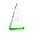Helston Award - Green | https://www.bestnamebadges.com