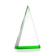 Helston Award - Green | https://www.bestnamebadges.com