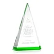 Helston Award - Green | https://www.bestnamebadges.com