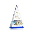 Helston VividPrint™ Award - Blue | https://www.bestnamebadges.com