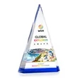 Helston VividPrint™ Award - Blue | https://www.bestnamebadges.com