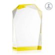 Donvale VividPrint™ Award - Gold | https://www.bestnamebadges.com