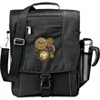 Verona Vertical 15" Computer Briefcase | https://www.bestnamebadges.com