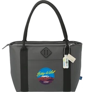 Repreve® Ocean 12 Can Tote Cooler | https://www.bestnamebadges.com