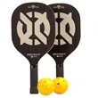 Onix Recruit Beginner Pickleball Set | https://www.bestnamebadges.com