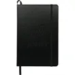 FSC® Mix 5.5" x 8.5" Ambassador Bound Journal | https://www.bestnamebadges.com