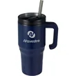 Thor 20 oz Straw Mug | https://www.bestnamebadges.com