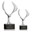 Maverick Eagle Award on Paragon Base - Black | https://www.bestnamebadges.com