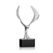 Maverick Eagle Award on Paragon Base - Black | https://www.bestnamebadges.com