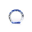 Seville VividPrint™ Award - Blue | https://www.bestnamebadges.com