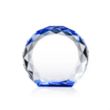 Seville VividPrint™ Award - Blue | https://www.bestnamebadges.com
