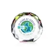Seville VividPrint™ Award - Prismatic | https://www.bestnamebadges.com