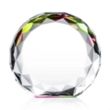 Seville VividPrint™ Award - Prismatic | https://www.bestnamebadges.com