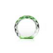 Seville VividPrint™ Award - Green | https://www.bestnamebadges.com