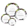 Seville Award - Prismatic | https://www.bestnamebadges.com