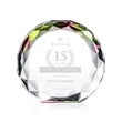 Seville Award - Prismatic | https://www.bestnamebadges.com