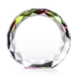 Seville Award - Prismatic | https://www.bestnamebadges.com