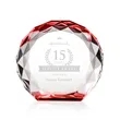 Seville Award - Red | https://www.bestnamebadges.com