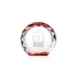 Seville Award - Red | https://www.bestnamebadges.com