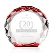 Seville Award - Red | https://www.bestnamebadges.com