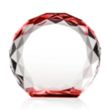 Seville Award - Red | https://www.bestnamebadges.com
